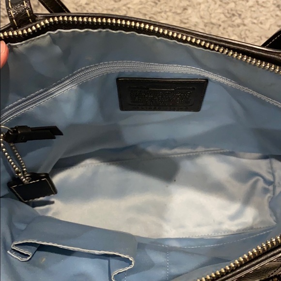 Coach bag - Picture 4 of 5